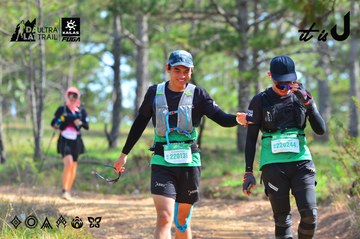 Dalat Ultra Trail 2026 - Ảnh #4750079