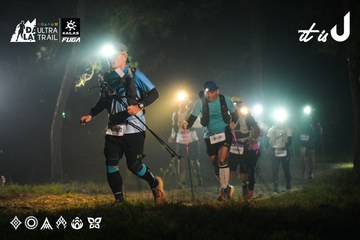 Dalat Ultra Trail 2026 - Ảnh #4697680