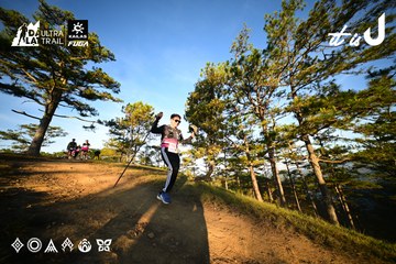 Dalat Ultra Trail 2026 - Ảnh #4909770