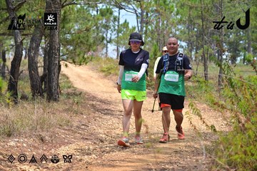 Dalat Ultra Trail 2026 - Ảnh #4831785