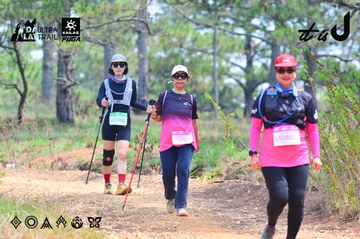 Dalat Ultra Trail 2026 - Ảnh #4874979