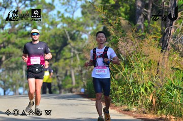 Dalat Ultra Trail 2026 - Ảnh #4780678