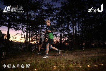 Dalat Ultra Trail 2026 - Ảnh #4730483