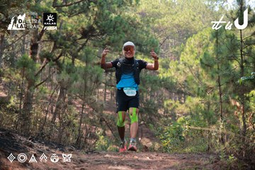 Dalat Ultra Trail 2026 - Ảnh #4739224