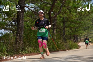 Dalat Ultra Trail 2026 - Ảnh #4831186