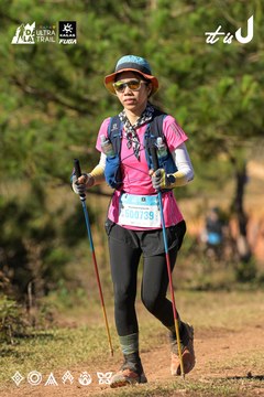 Dalat Ultra Trail 2026 - Ảnh #4714488