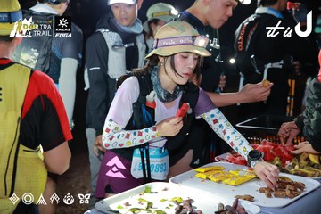 Dalat Ultra Trail 2026 - Ảnh #4738575