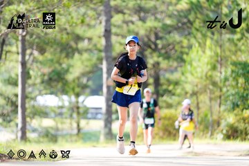 Dalat Ultra Trail 2026 - Ảnh #4833629