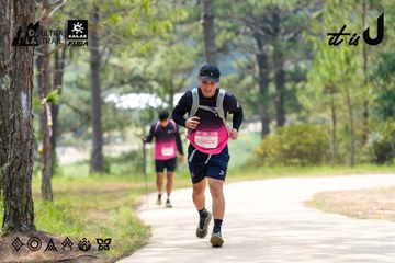 Dalat Ultra Trail 2026 - Ảnh #4835361