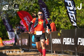 Dalat Ultra Trail 2026 - Ảnh #4739235