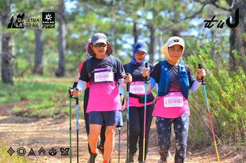 Dalat Ultra Trail 2026 - Ảnh #4750465