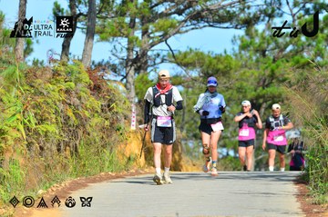Dalat Ultra Trail 2026 - Ảnh #4748114