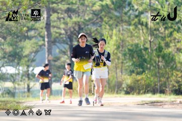 Dalat Ultra Trail 2026 - Ảnh #4833377