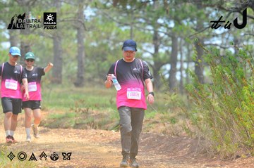 Dalat Ultra Trail 2026 - Ảnh #4875600