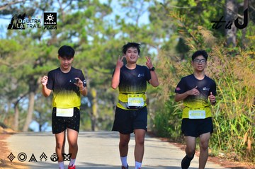 Dalat Ultra Trail 2026 - Ảnh #4780789