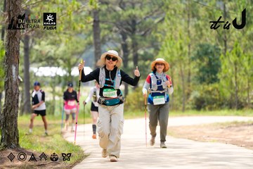 Dalat Ultra Trail 2026 - Ảnh #4835365
