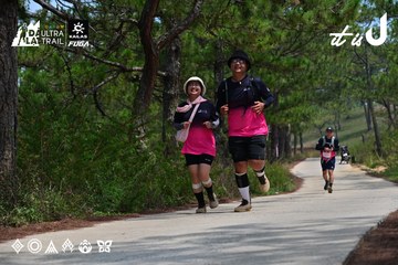 Dalat Ultra Trail 2026 - Ảnh #4831130