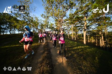 Dalat Ultra Trail 2026 - Ảnh #4910450