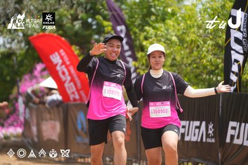 Dalat Ultra Trail 2026 - Ảnh #4866403