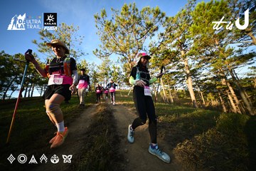 Dalat Ultra Trail 2026 - Ảnh #4910215