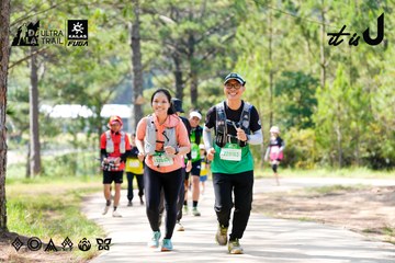 Dalat Ultra Trail 2026 - Ảnh #4834359