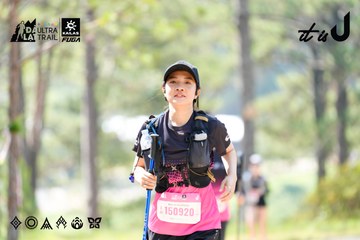 Dalat Ultra Trail 2026 - Ảnh #4834601
