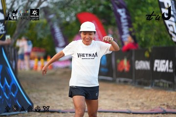 Dalat Ultra Trail 2026 - Ảnh #4745981