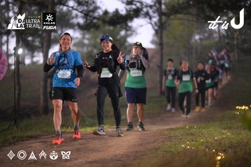 Dalat Ultra Trail 2026 - Ảnh #4721486
