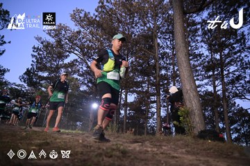 Dalat Ultra Trail 2026 - Ảnh #4731189