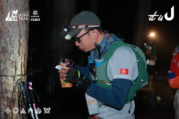Dalat Ultra Trail 2026 - Ảnh #4738349
