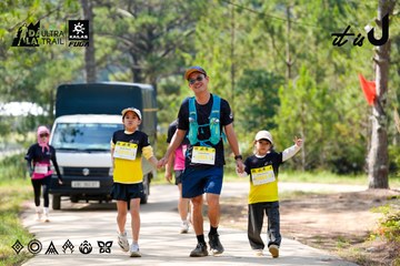 Dalat Ultra Trail 2026 - Ảnh #4834512