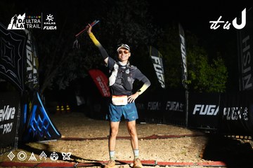Dalat Ultra Trail 2026 - Ảnh #4764094
