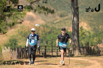 Dalat Ultra Trail 2026 - Ảnh #4717285