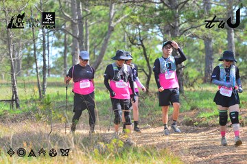 Dalat Ultra Trail 2026 - Ảnh #4750291