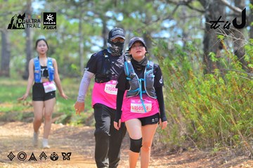 Dalat Ultra Trail 2026 - Ảnh #4793422