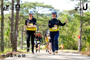 Dalat Ultra Trail 2026 - Ảnh #4833749