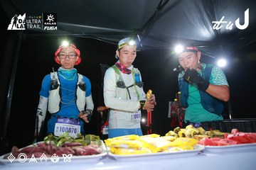 Dalat Ultra Trail 2026 - Ảnh #4698243
