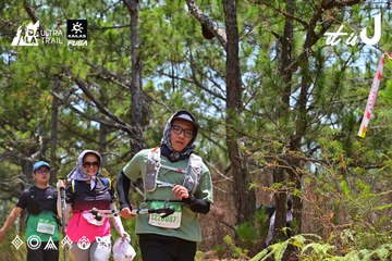 Dalat Ultra Trail 2026 - Ảnh #4832041