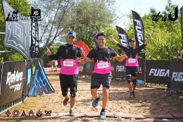 Dalat Ultra Trail 2026 - Ảnh #4900615