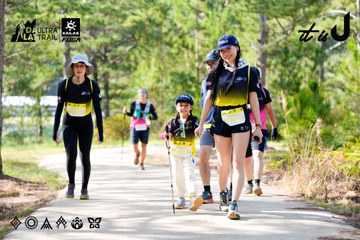 Dalat Ultra Trail 2026 - Ảnh #4833644