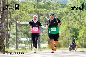 Dalat Ultra Trail 2026 - Ảnh #4834396