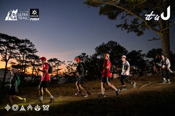 Dalat Ultra Trail 2026 - Ảnh #4840961