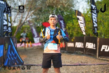 Dalat Ultra Trail 2026 - Ảnh #4744591