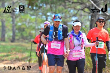 Dalat Ultra Trail 2026 - Ảnh #4791334