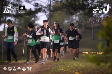 Dalat Ultra Trail 2026 - Ảnh #4721453
