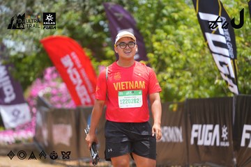 Dalat Ultra Trail 2026 - Ảnh #4870357