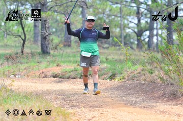Dalat Ultra Trail 2026 - Ảnh #4874930
