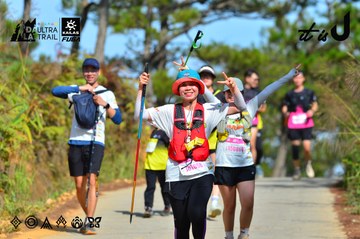 Dalat Ultra Trail 2026 - Ảnh #4749040