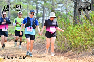 Dalat Ultra Trail 2026 - Ảnh #4877739
