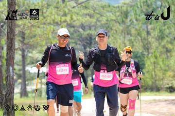 Dalat Ultra Trail 2026 - Ảnh #4835382